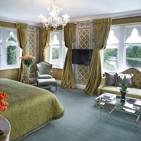 Ashford Castle Hotel Cong ภายนอก รูปภาพ