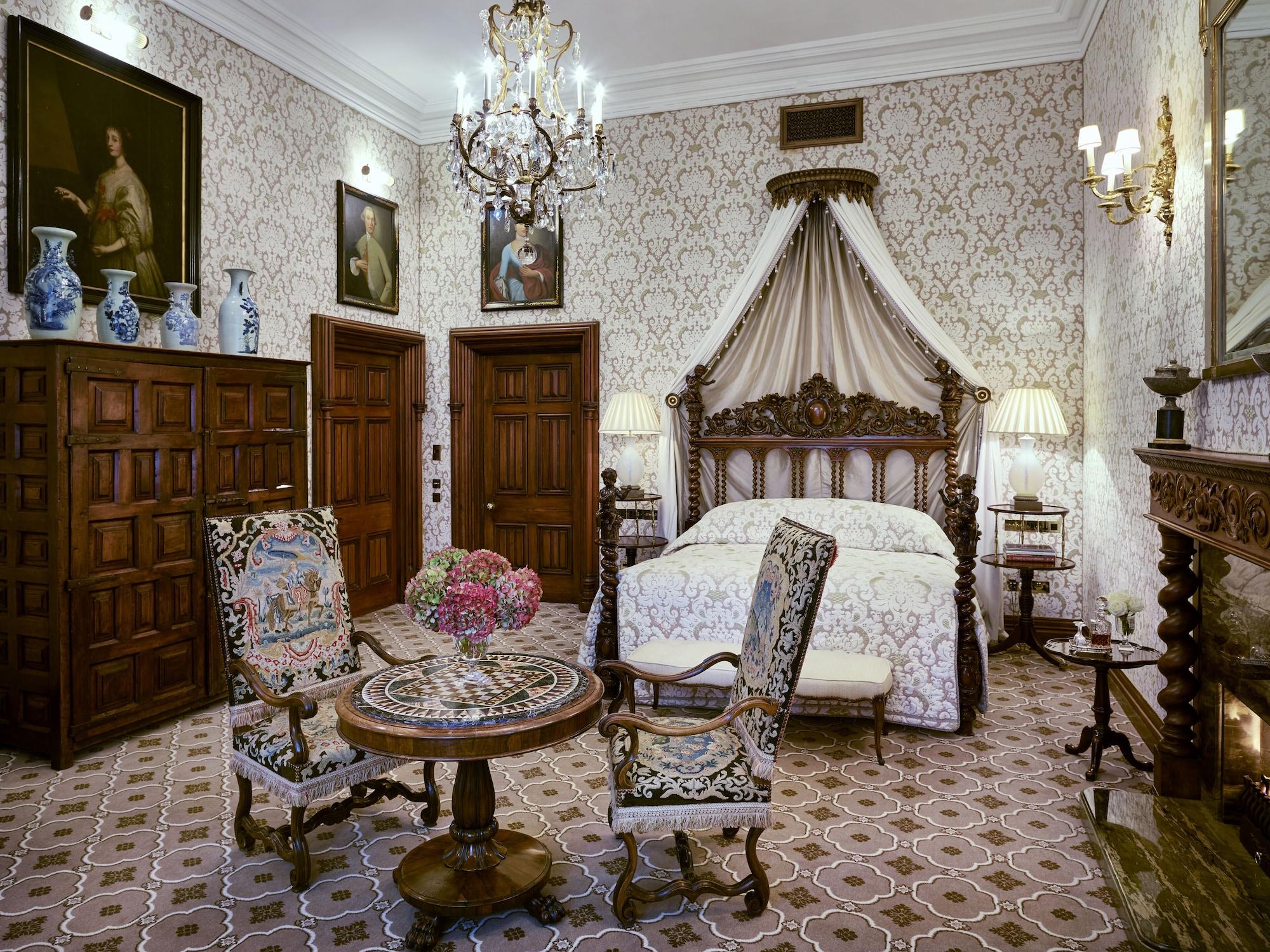 Ashford Castle Hotel Cong ภายนอก รูปภาพ
