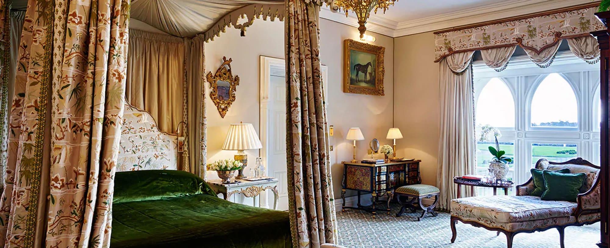 Ashford Castle Hotel Cong ภายนอก รูปภาพ