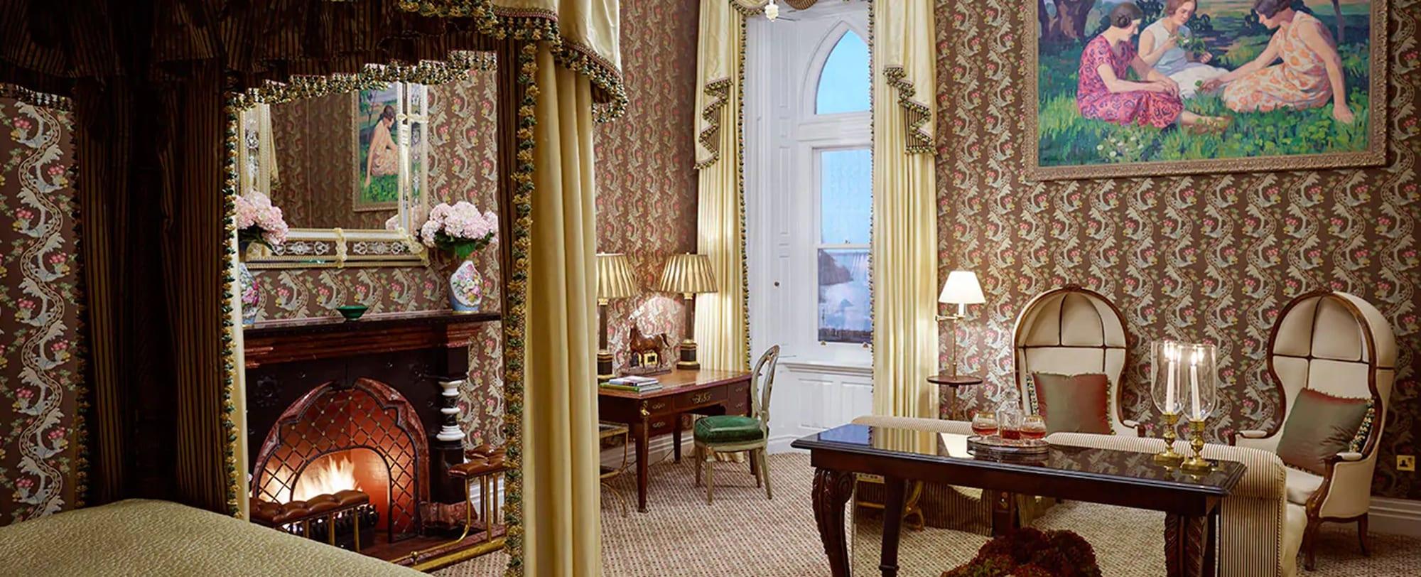 Ashford Castle Hotel Cong ภายนอก รูปภาพ