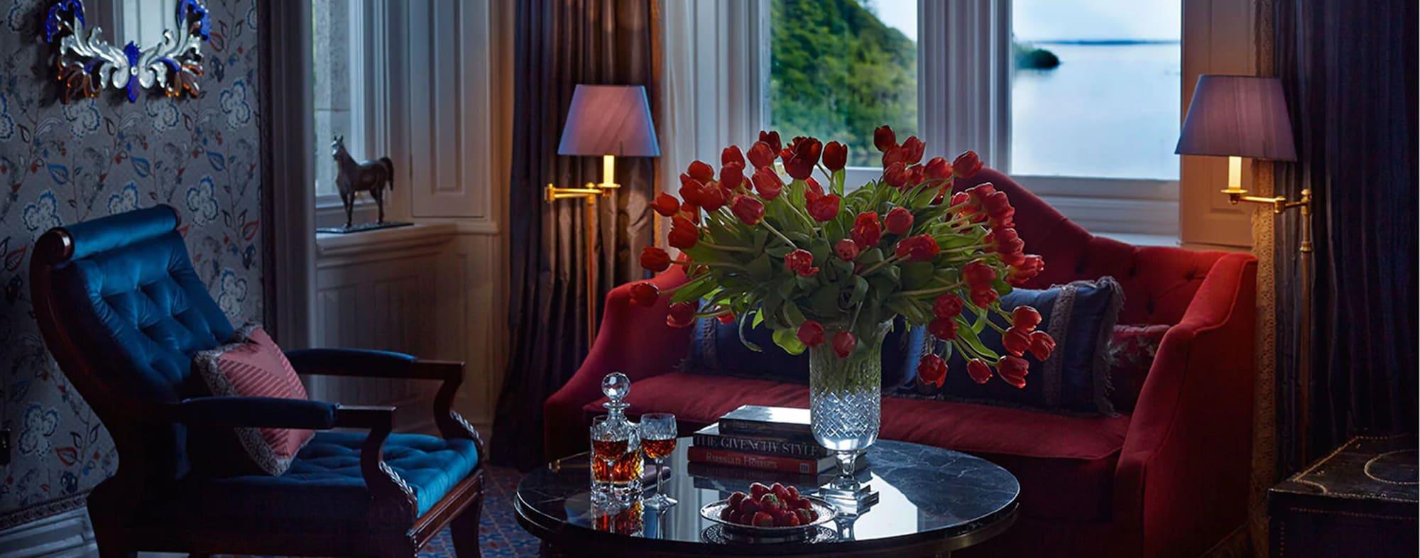 Ashford Castle Hotel Cong ภายนอก รูปภาพ