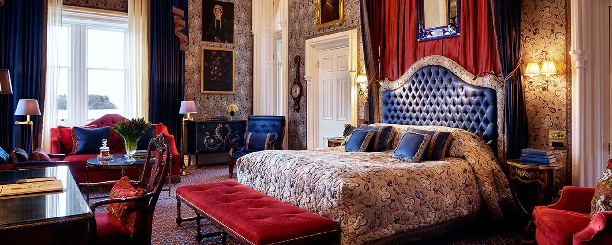 Ashford Castle Hotel Cong ภายนอก รูปภาพ