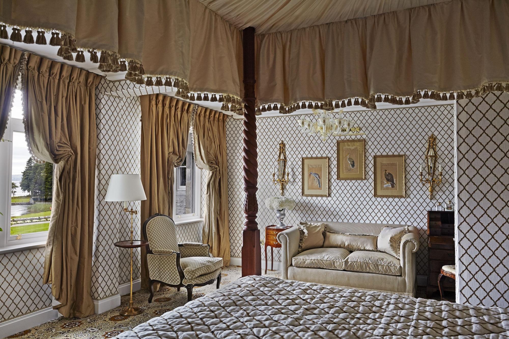 Ashford Castle Hotel Cong ภายนอก รูปภาพ