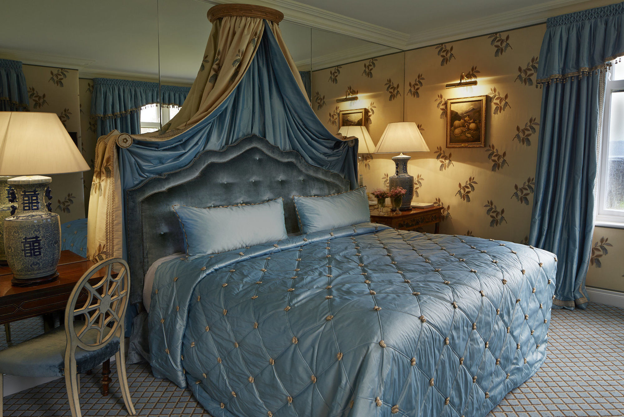Ashford Castle Hotel Cong ภายนอก รูปภาพ