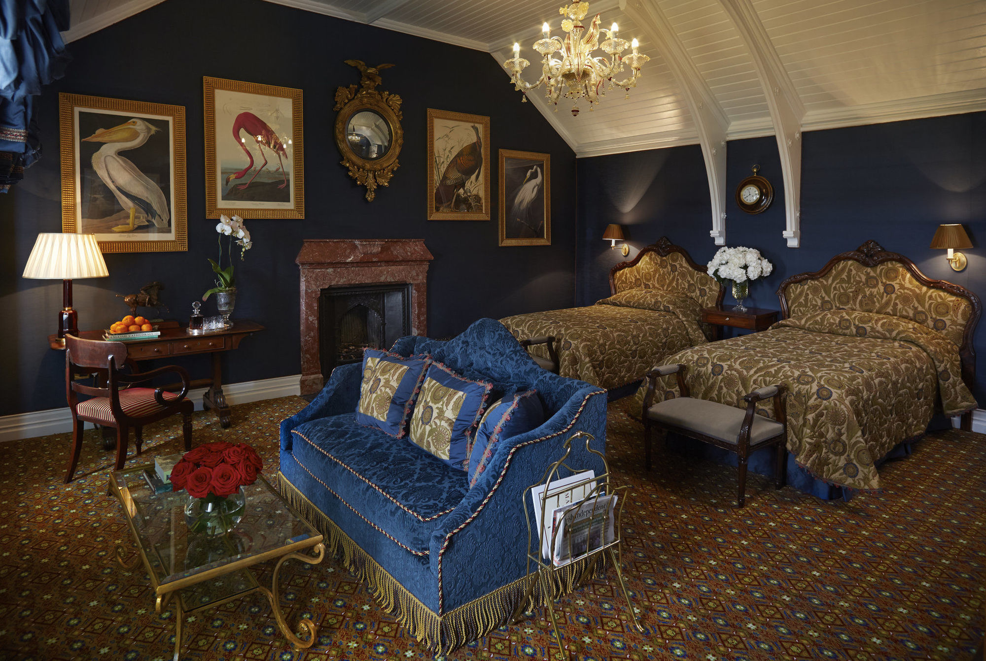 Ashford Castle Hotel Cong ภายนอก รูปภาพ