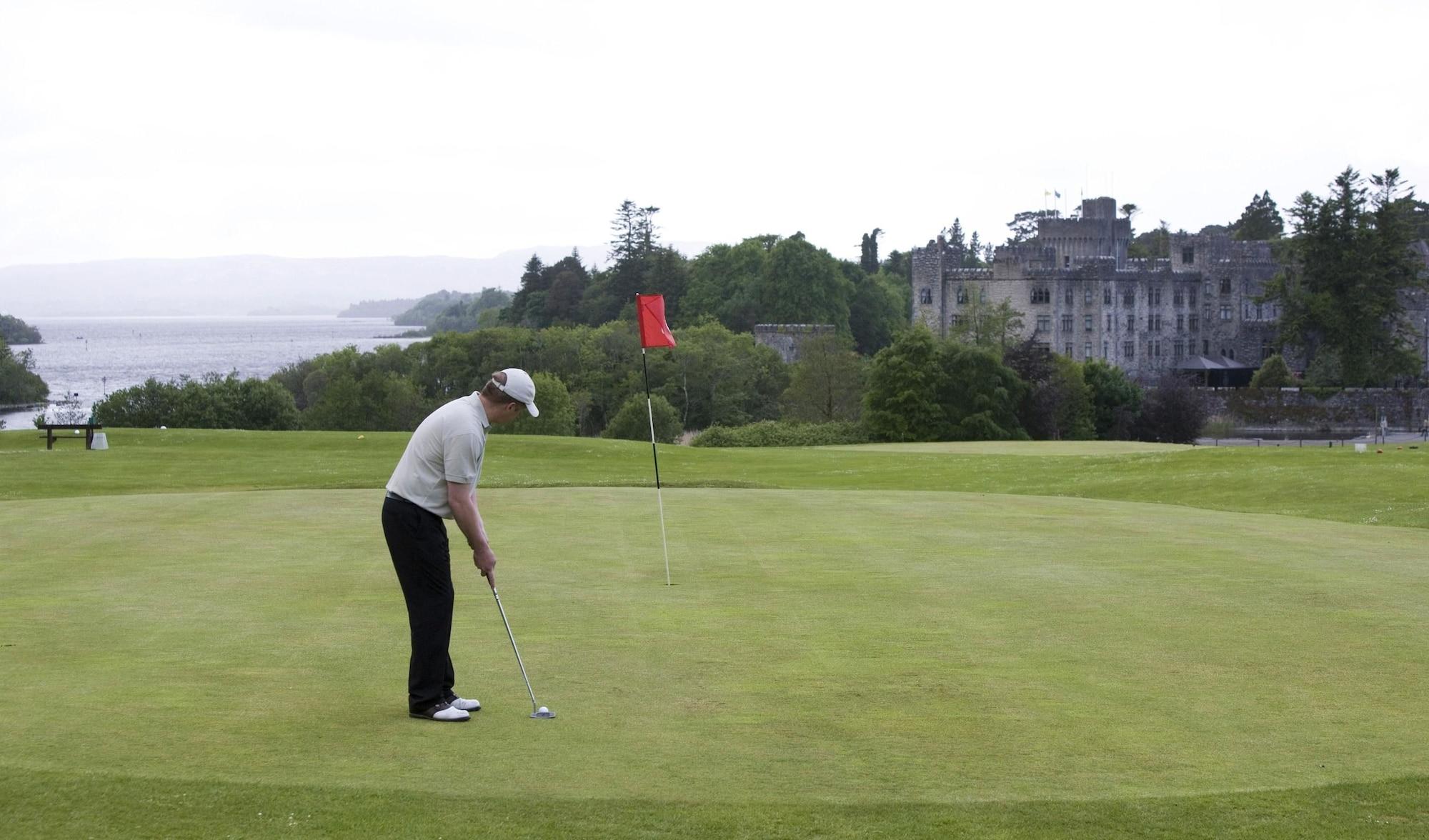 Ashford Castle Hotel Cong ภายนอก รูปภาพ