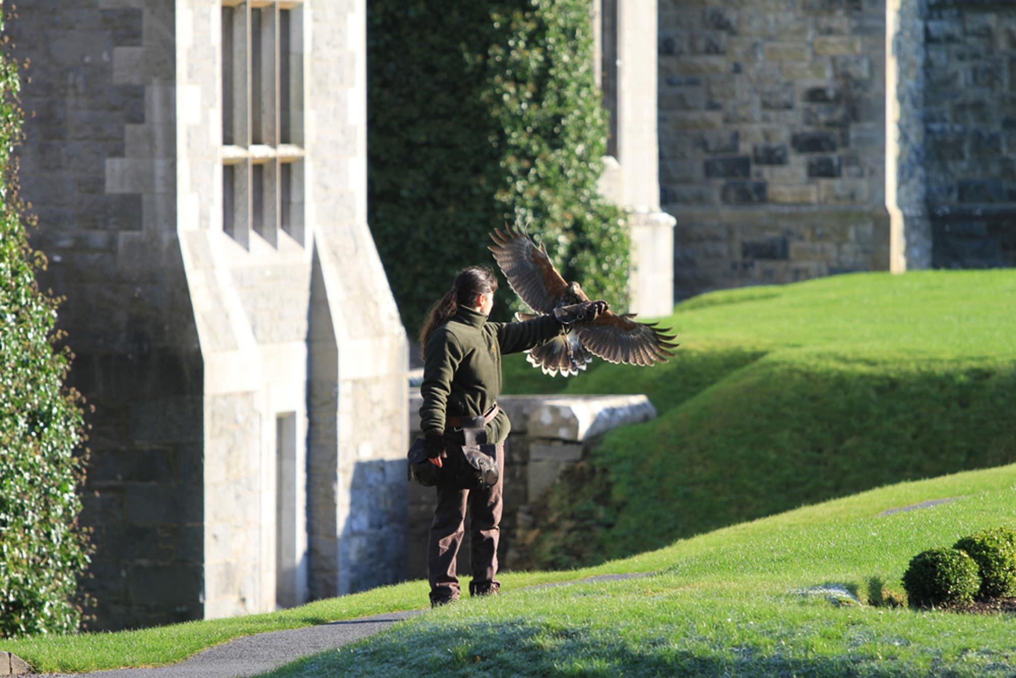 Ashford Castle Hotel Cong ภายนอก รูปภาพ