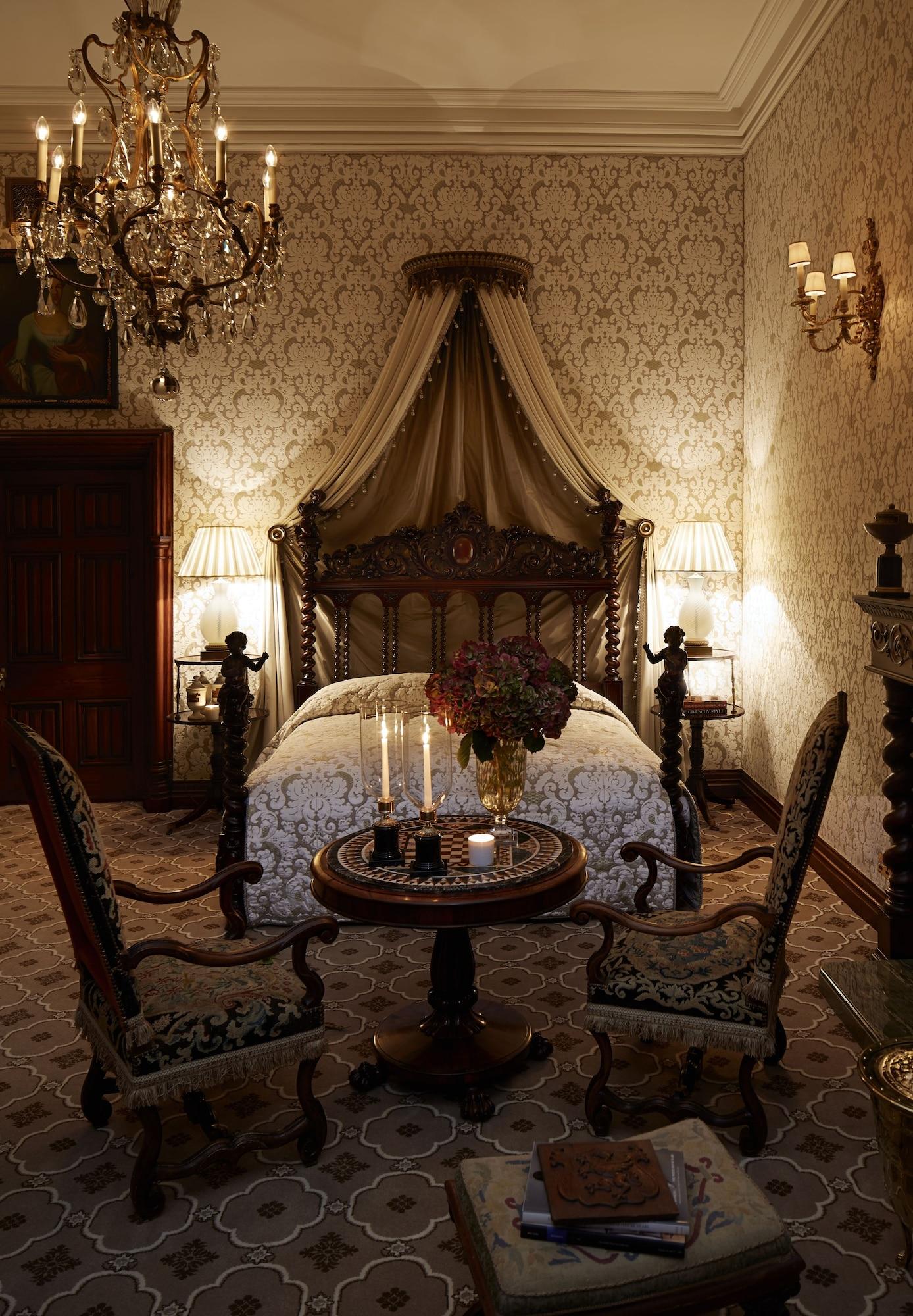 Ashford Castle Hotel Cong ภายนอก รูปภาพ