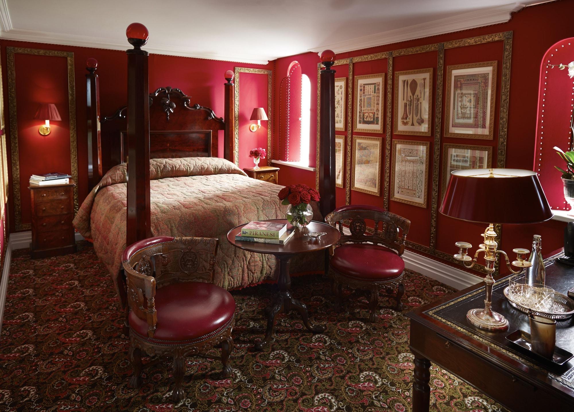 Ashford Castle Hotel Cong ภายนอก รูปภาพ