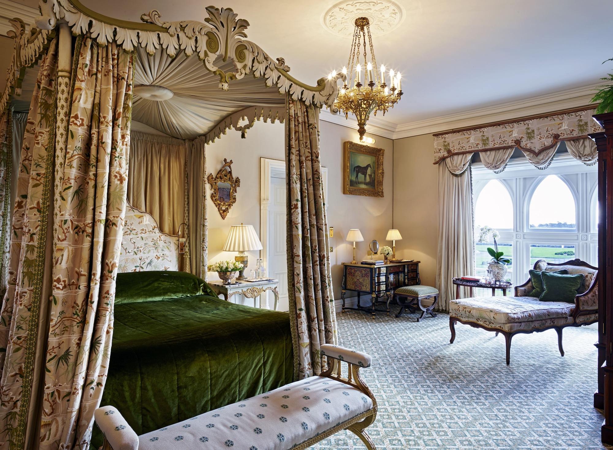 Ashford Castle Hotel Cong ภายนอก รูปภาพ
