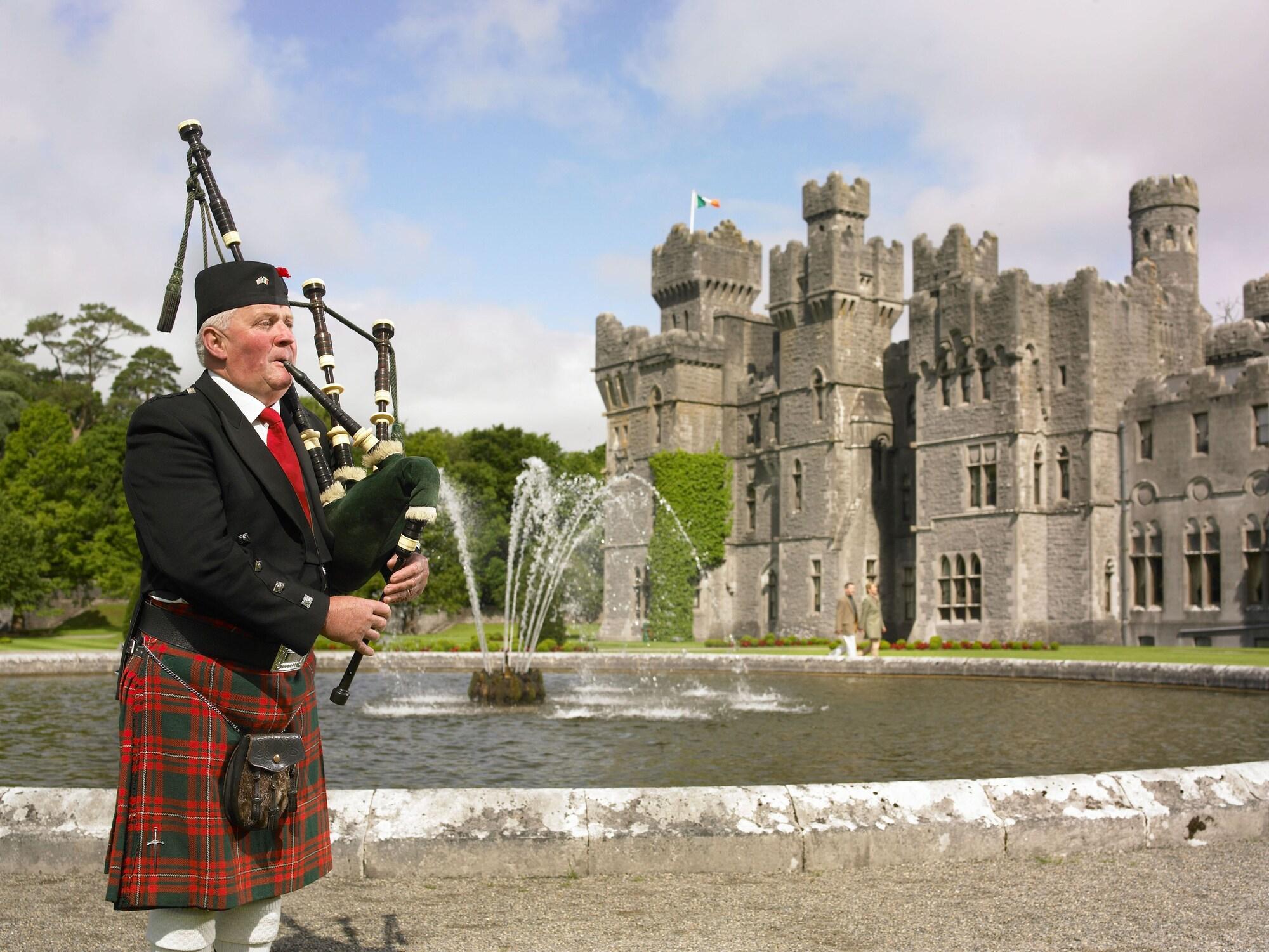 Ashford Castle Hotel Cong ภายนอก รูปภาพ