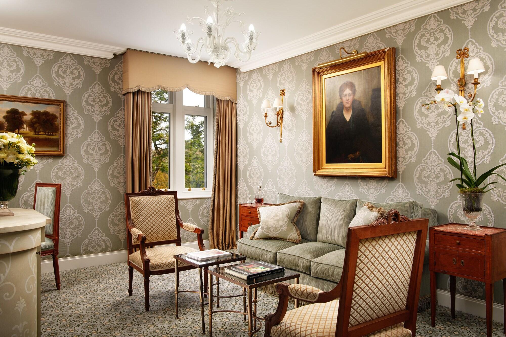 Ashford Castle Hotel Cong ภายนอก รูปภาพ