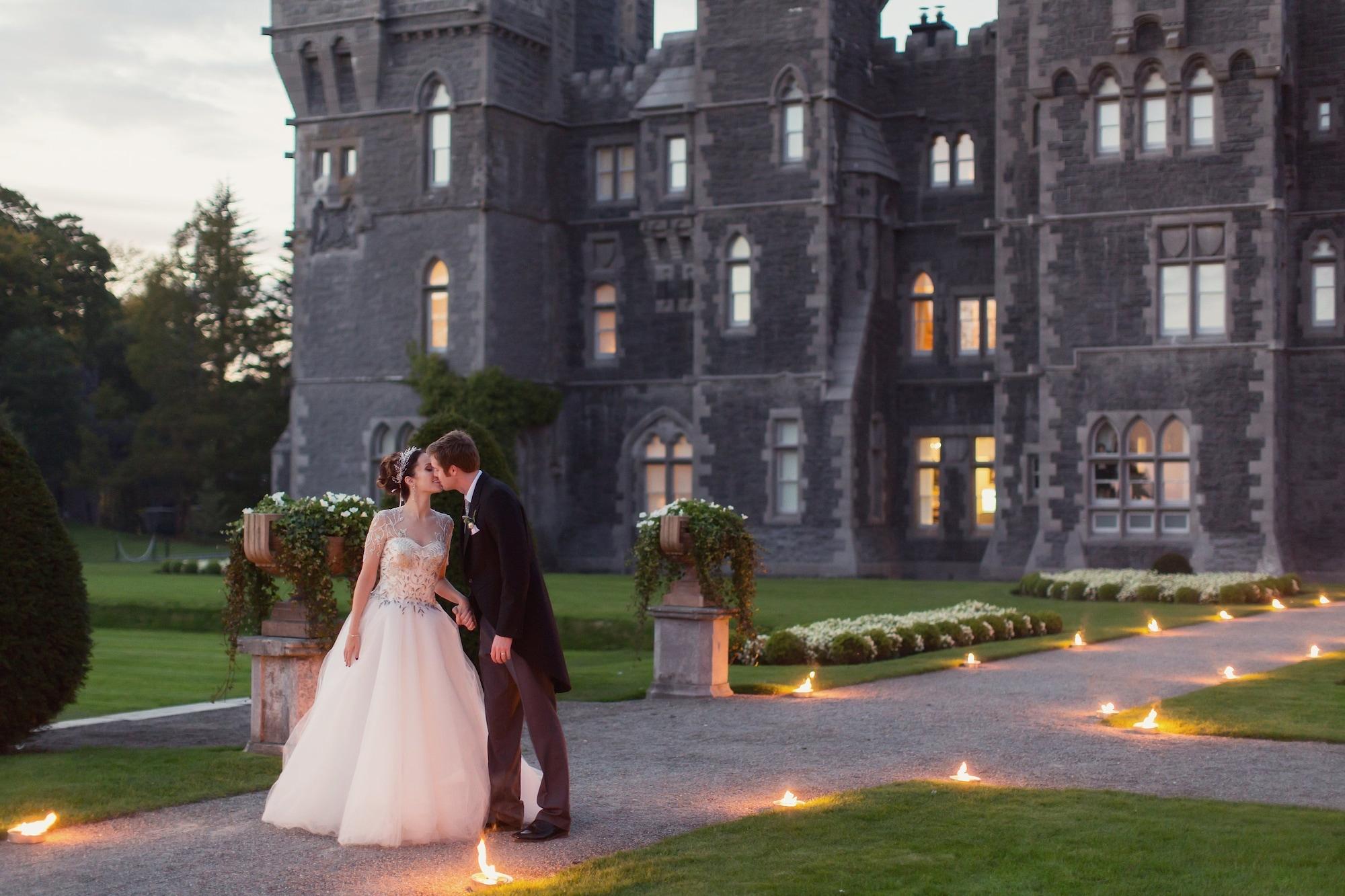 Ashford Castle Hotel Cong ภายนอก รูปภาพ
