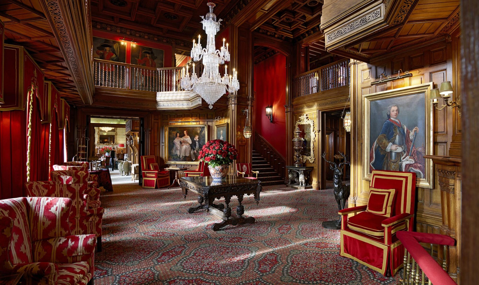 Ashford Castle Hotel Cong ภายนอก รูปภาพ