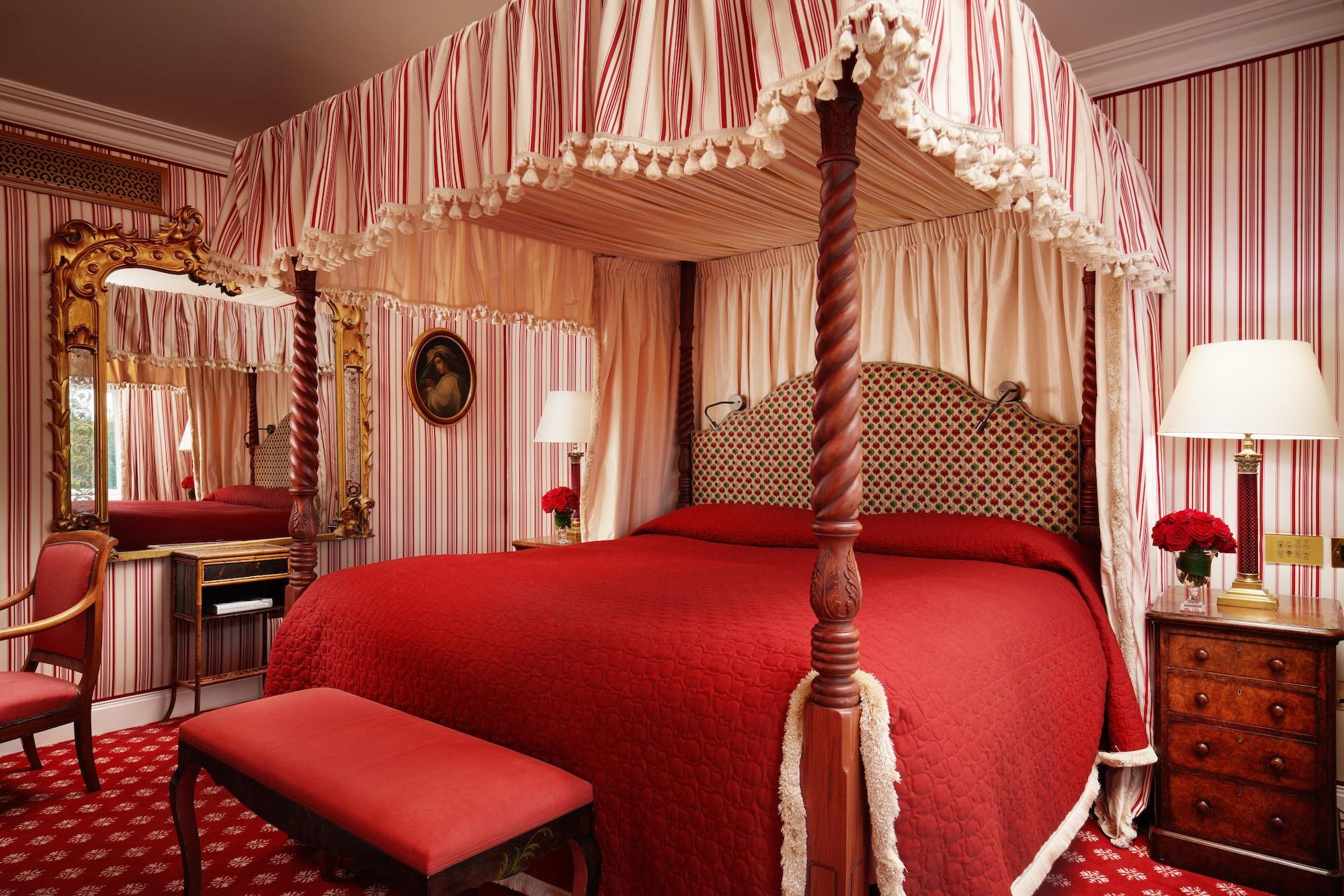 Ashford Castle Hotel Cong ภายนอก รูปภาพ