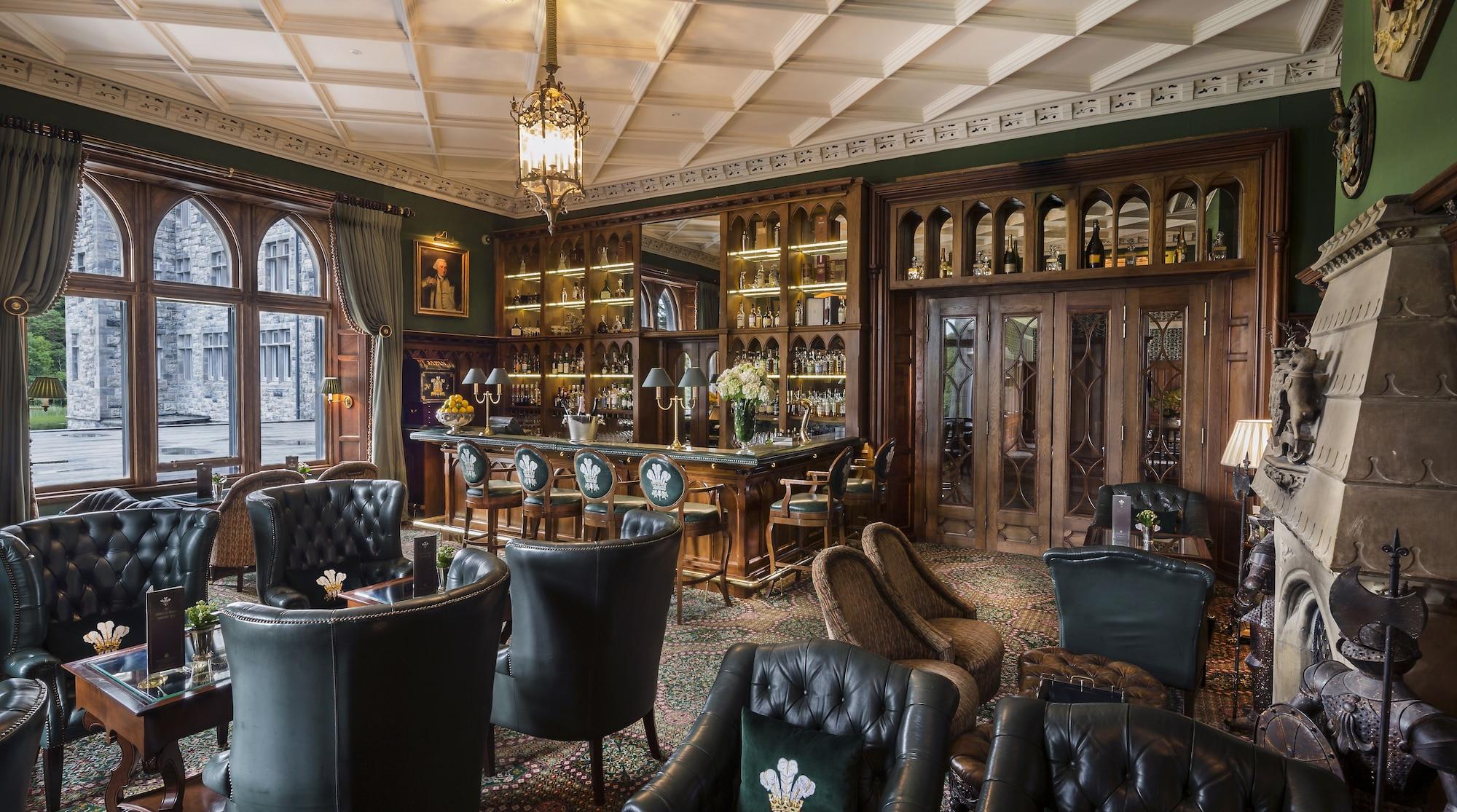 Ashford Castle Hotel Cong ภายนอก รูปภาพ