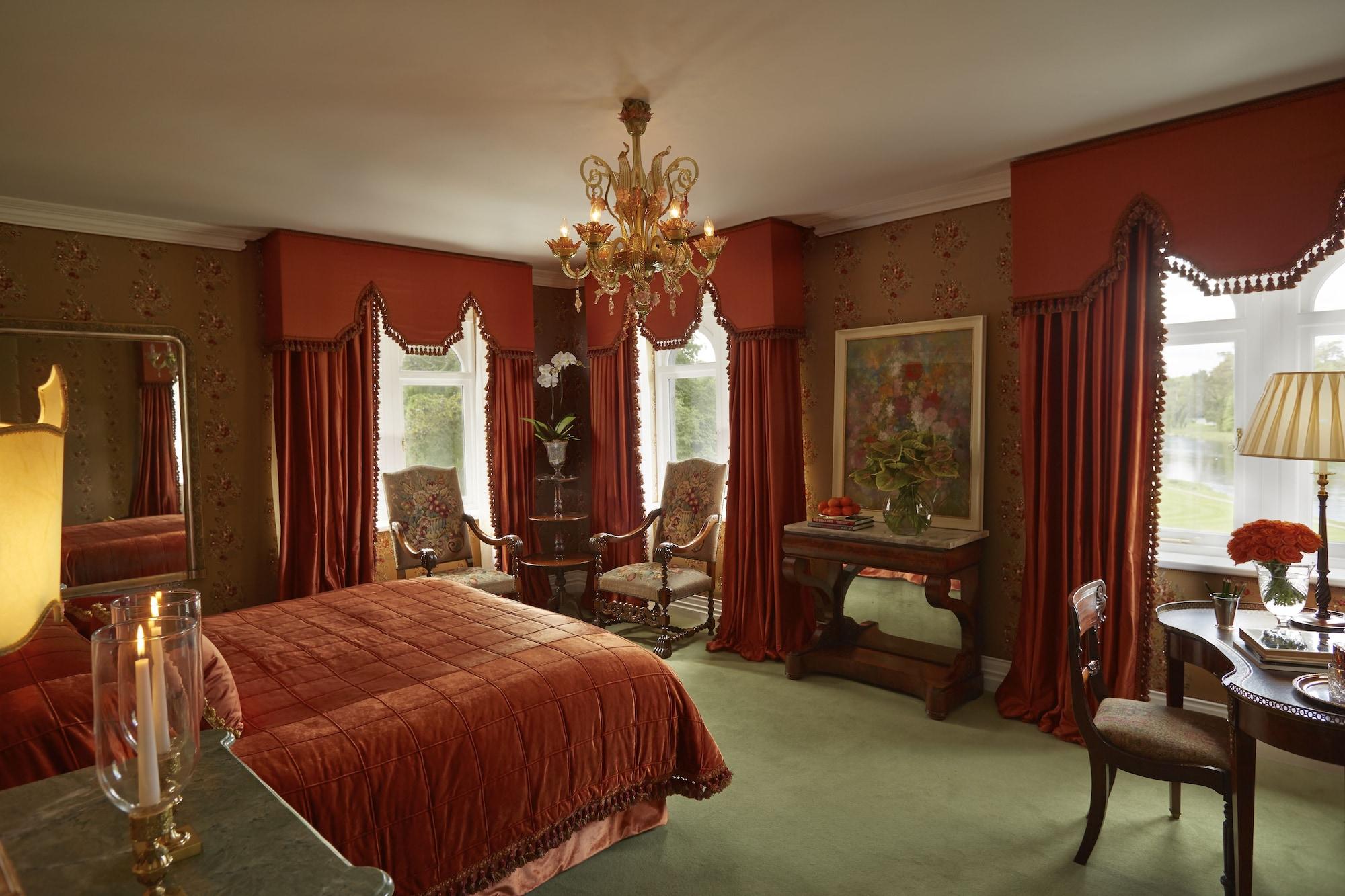 Ashford Castle Hotel Cong ภายนอก รูปภาพ