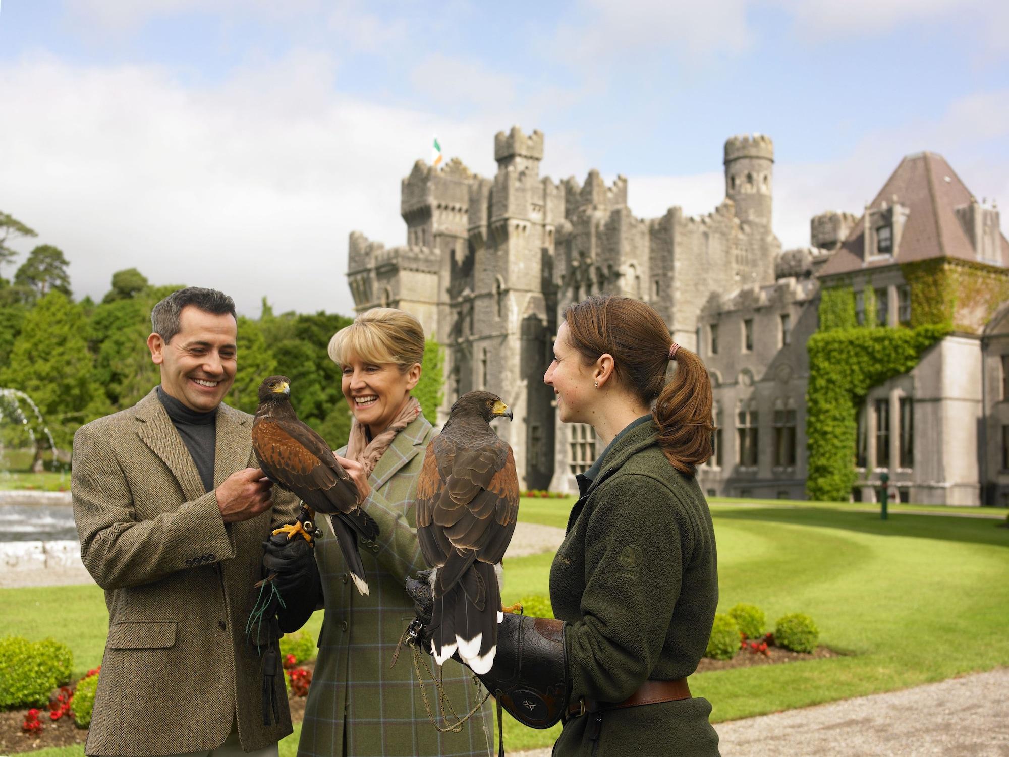 Ashford Castle Hotel Cong ภายนอก รูปภาพ
