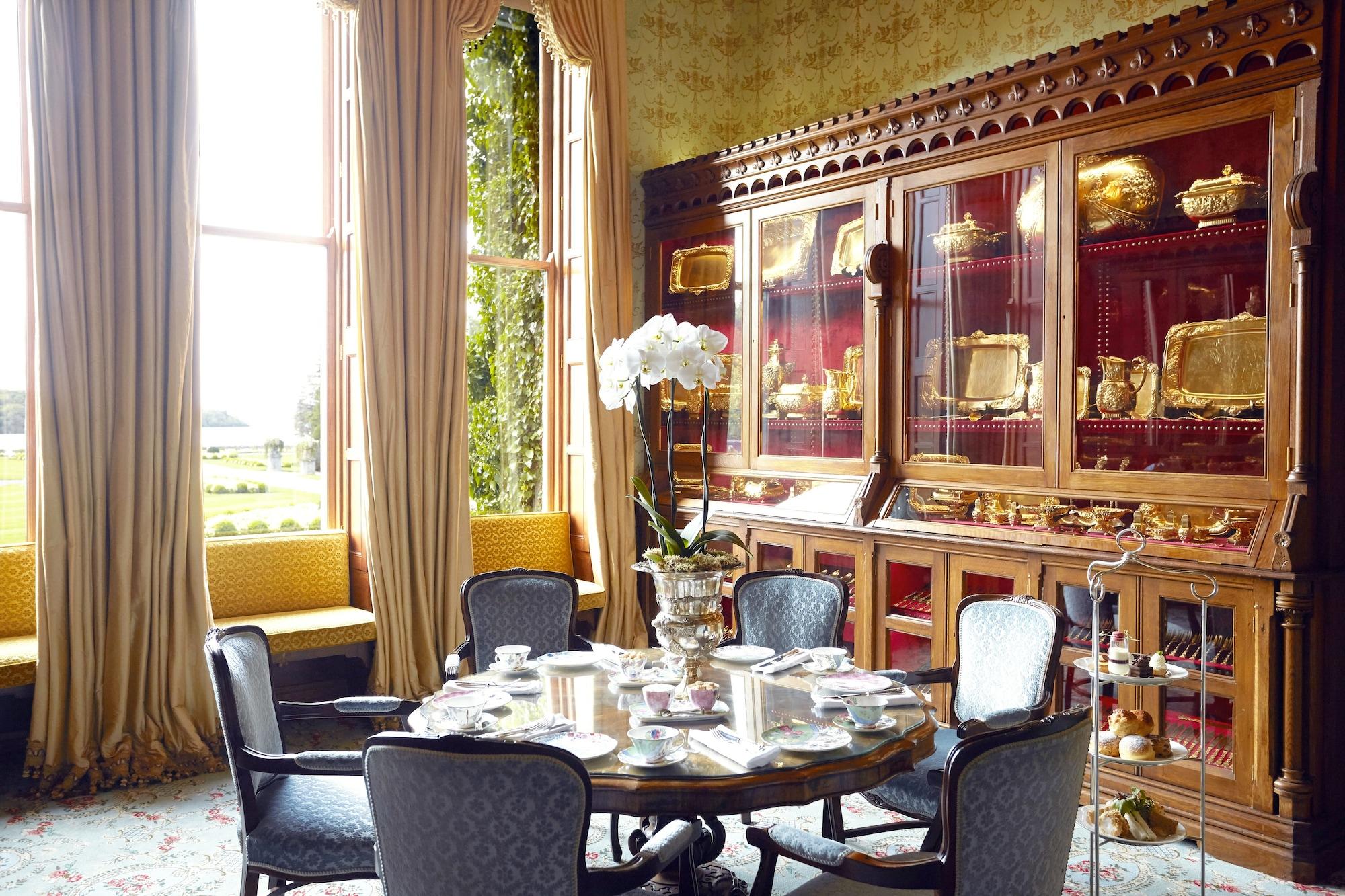 Ashford Castle Hotel Cong ภายนอก รูปภาพ