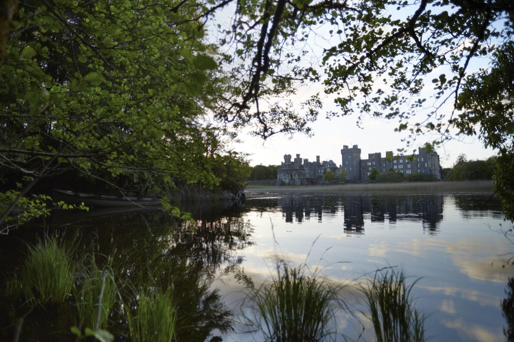 Ashford Castle Hotel Cong ภายนอก รูปภาพ