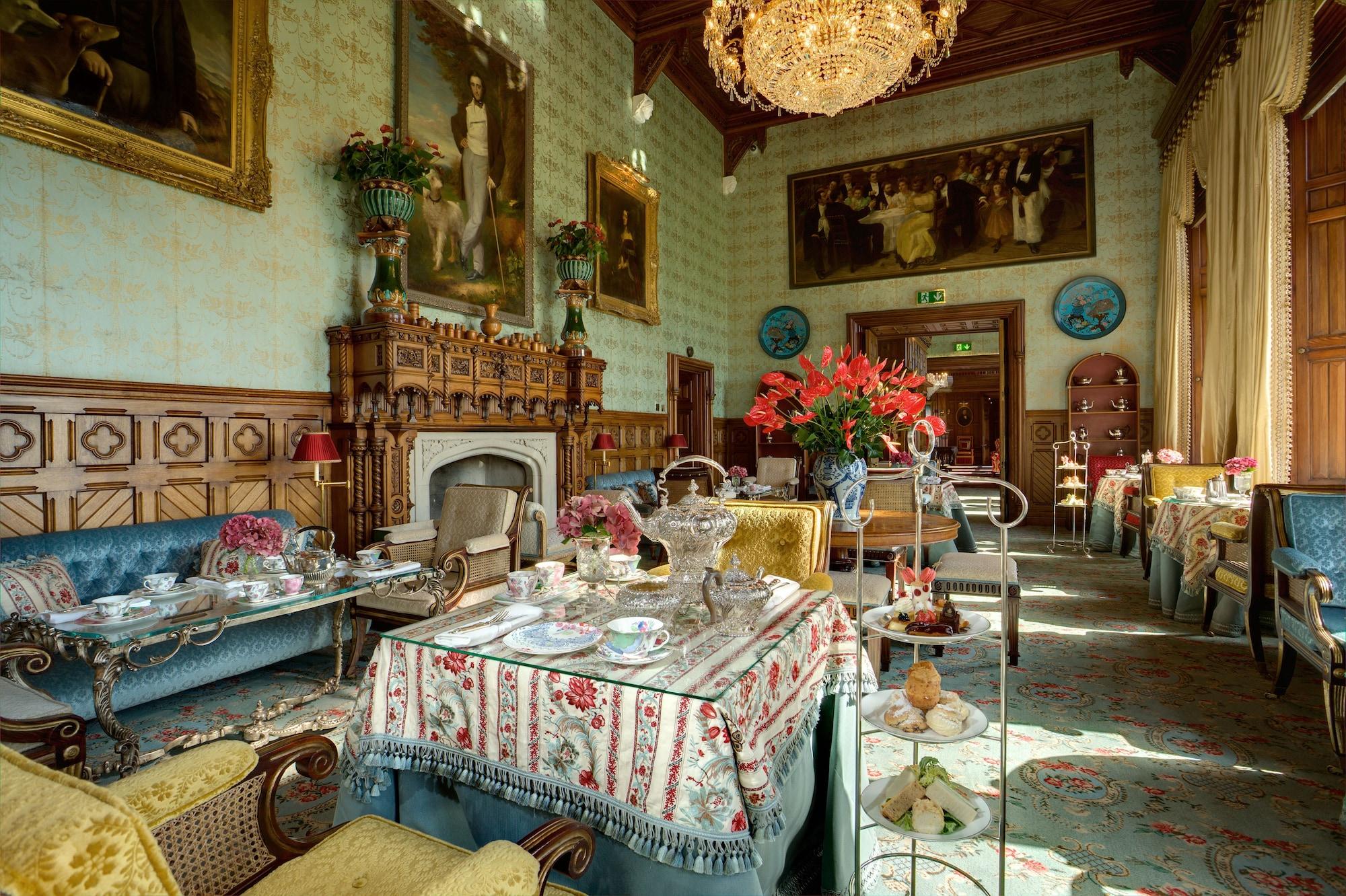 Ashford Castle Hotel Cong ภายนอก รูปภาพ
