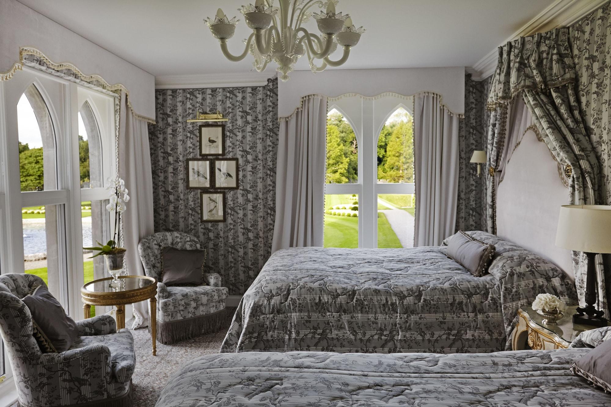 Ashford Castle Hotel Cong ภายนอก รูปภาพ