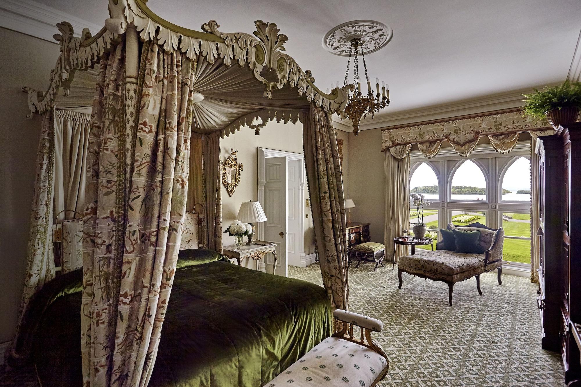 Ashford Castle Hotel Cong ภายนอก รูปภาพ
