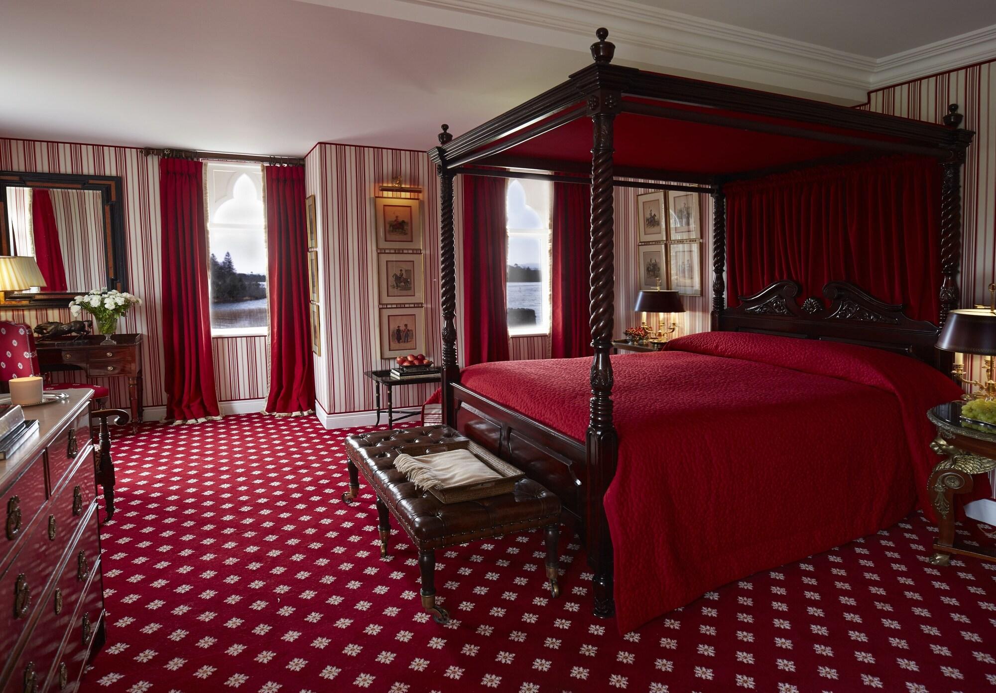 Ashford Castle Hotel Cong ภายนอก รูปภาพ
