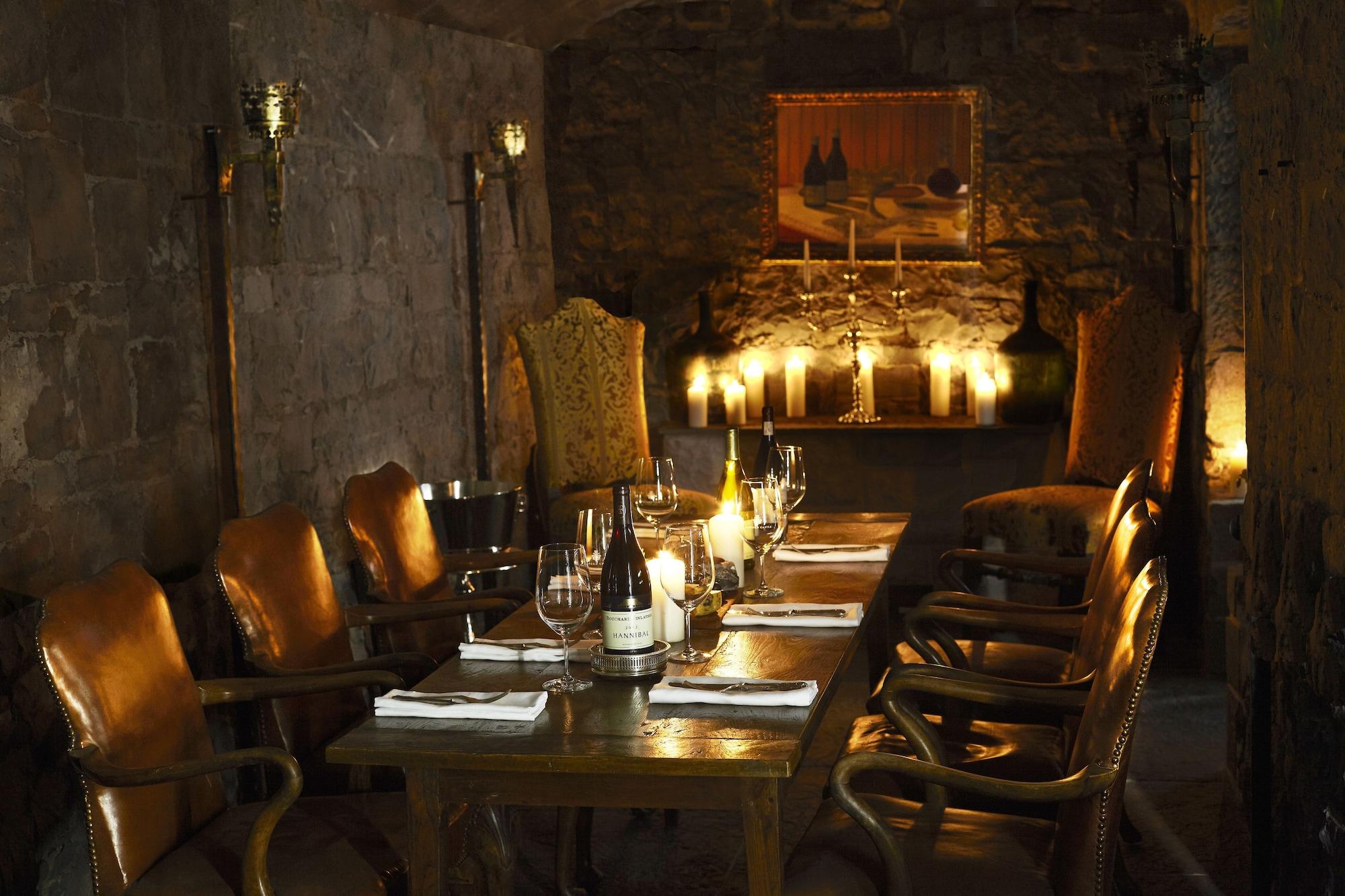 Ashford Castle Hotel Cong ภายนอก รูปภาพ