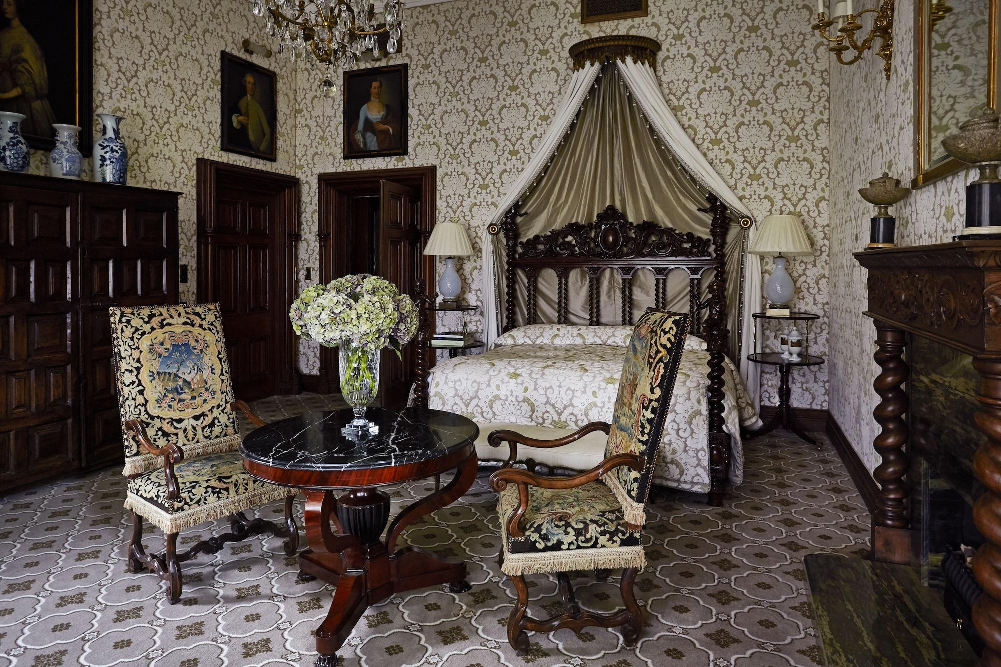 Ashford Castle Hotel Cong ภายนอก รูปภาพ