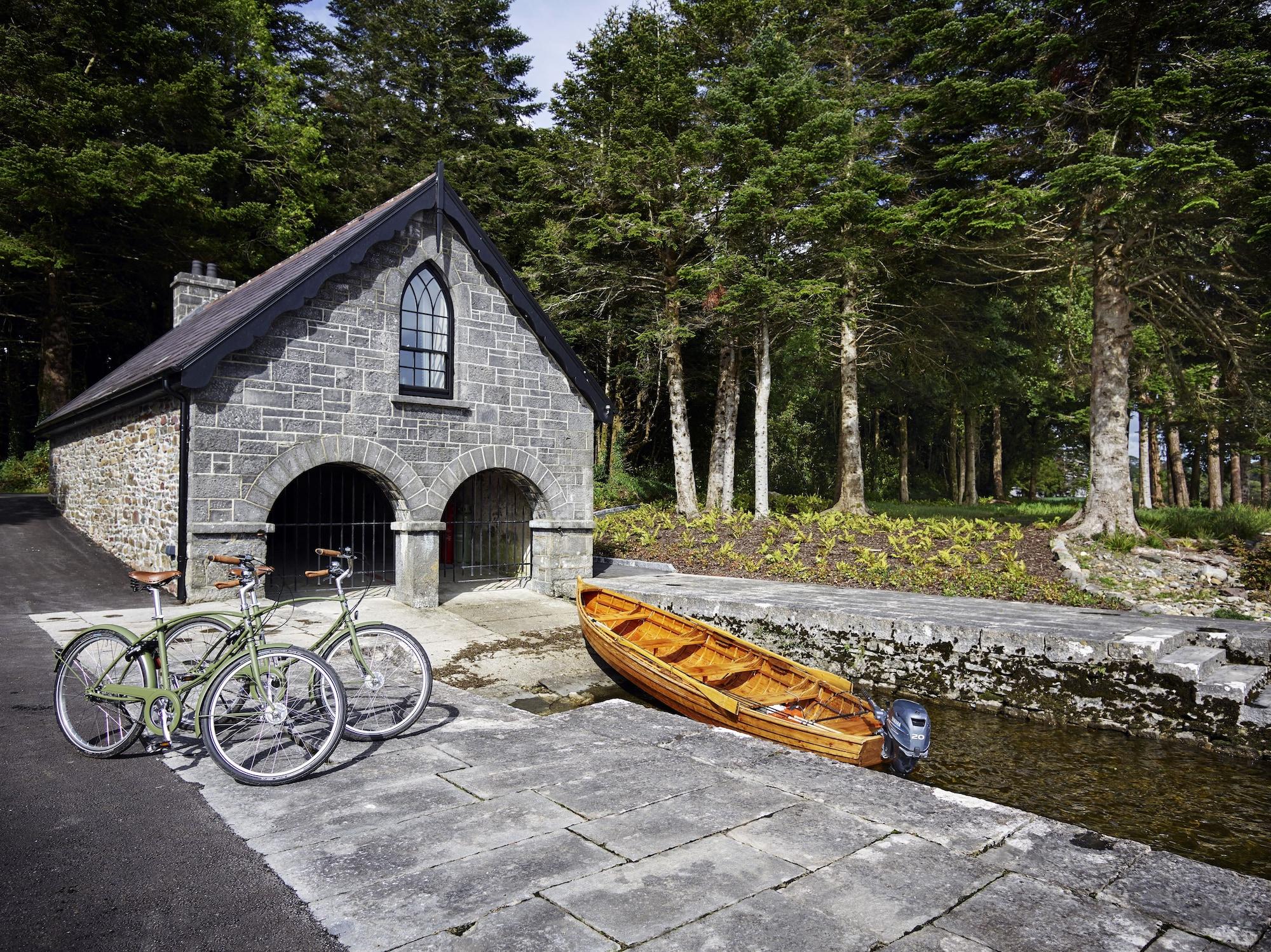 Ashford Castle Hotel Cong ภายนอก รูปภาพ